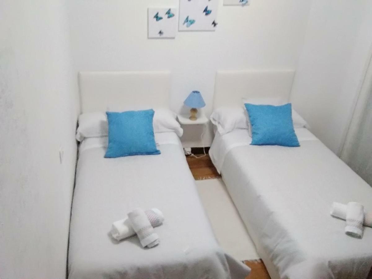 Apartamento Ezkubenea Apartment Renteria Luaran gambar