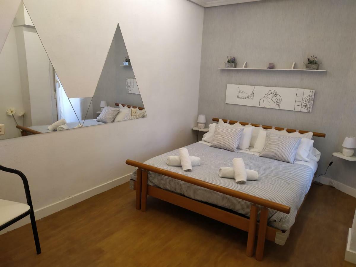 Apartamento Ezkubenea Apartment Renteria Luaran gambar