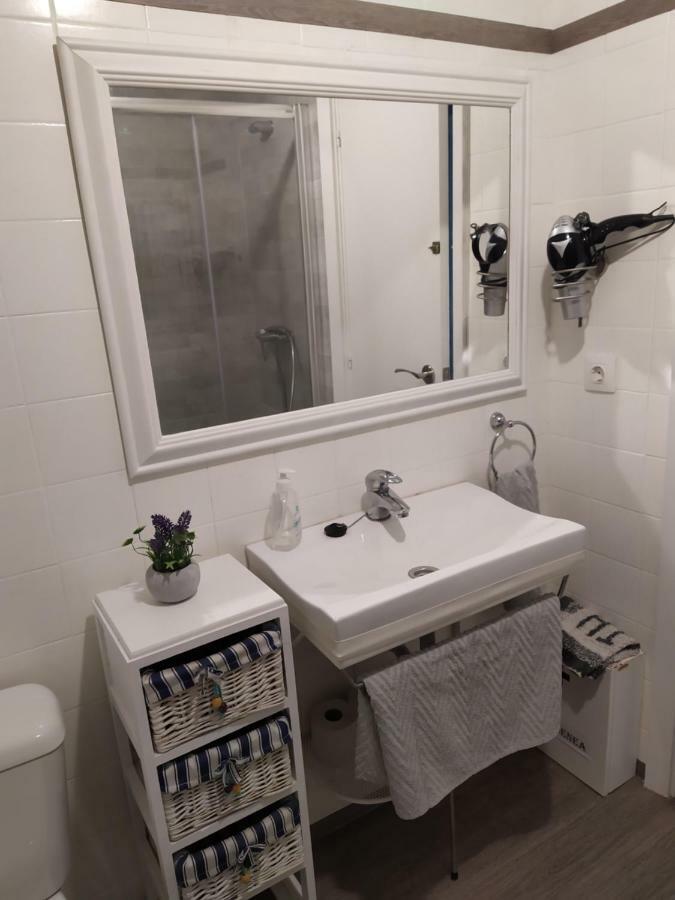 Apartamento Ezkubenea Apartment Renteria Luaran gambar